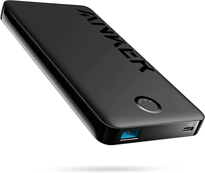 Anker Power Bank 323 POWERCORE PIQ 10K Portable Charger Anker Power Bank 323 POWERCORE PIQ 10K Portable Charger